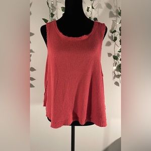 Free People La La Swing Tank Top